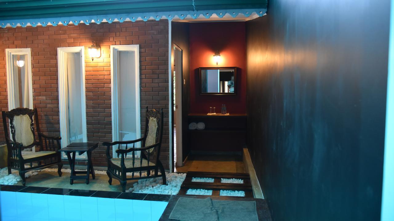 Old Frankland Kandy Luxury Boutique Hotel Zewnętrze zdjęcie