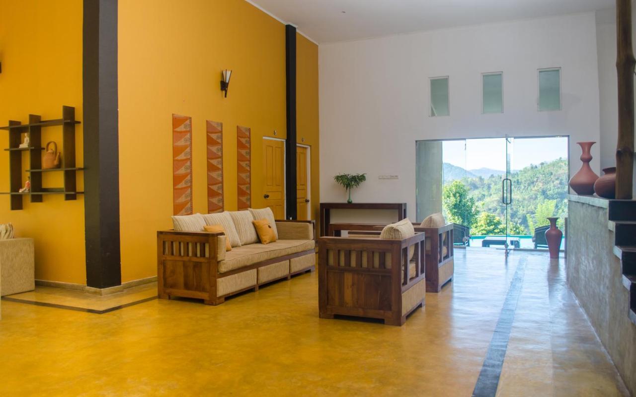 Old Frankland Kandy Luxury Boutique Hotel Zewnętrze zdjęcie